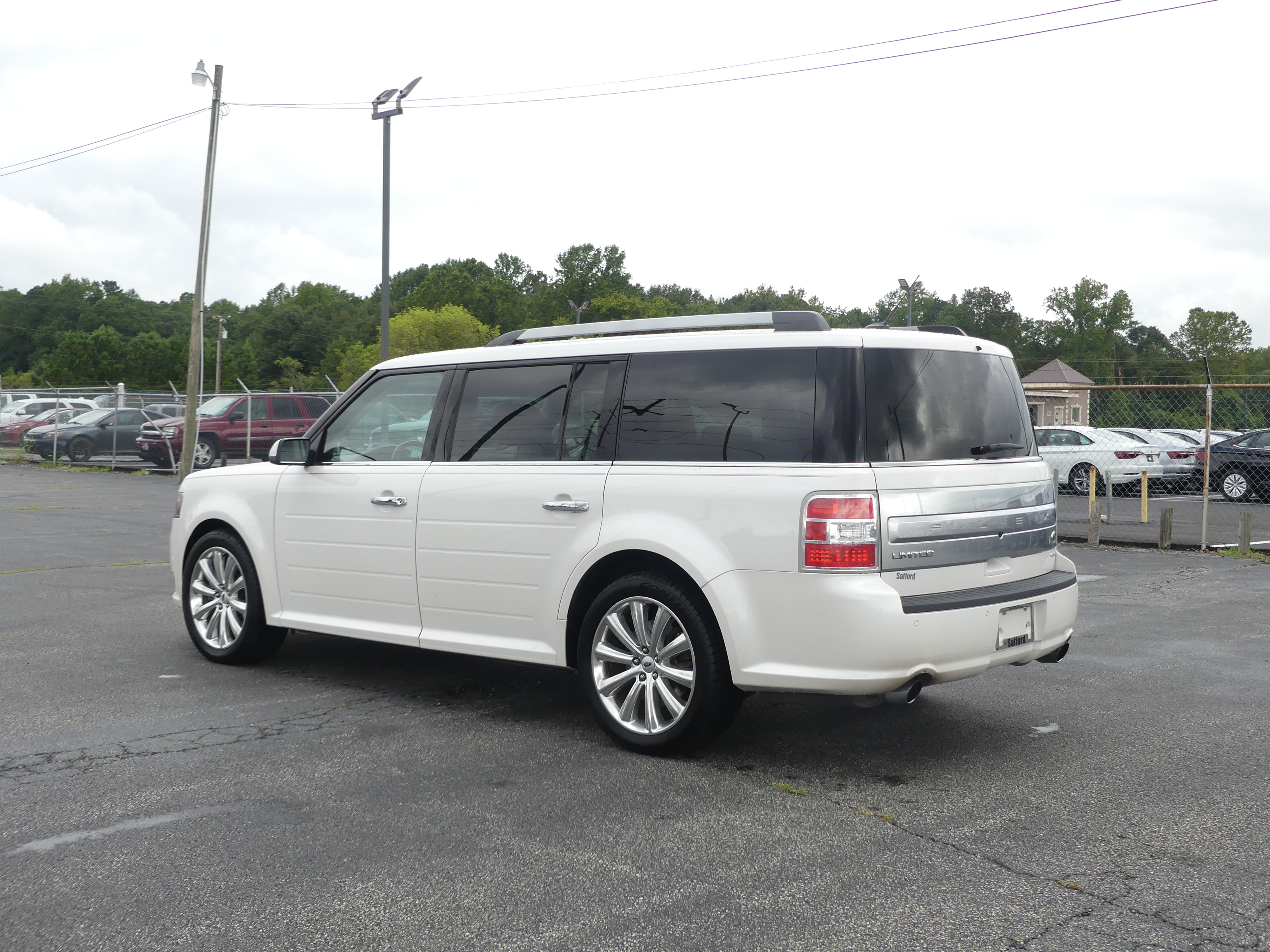 Ford flex limited