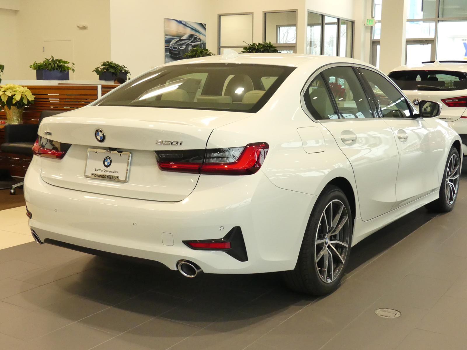 2020 bmw 3 series 330i sedan north america