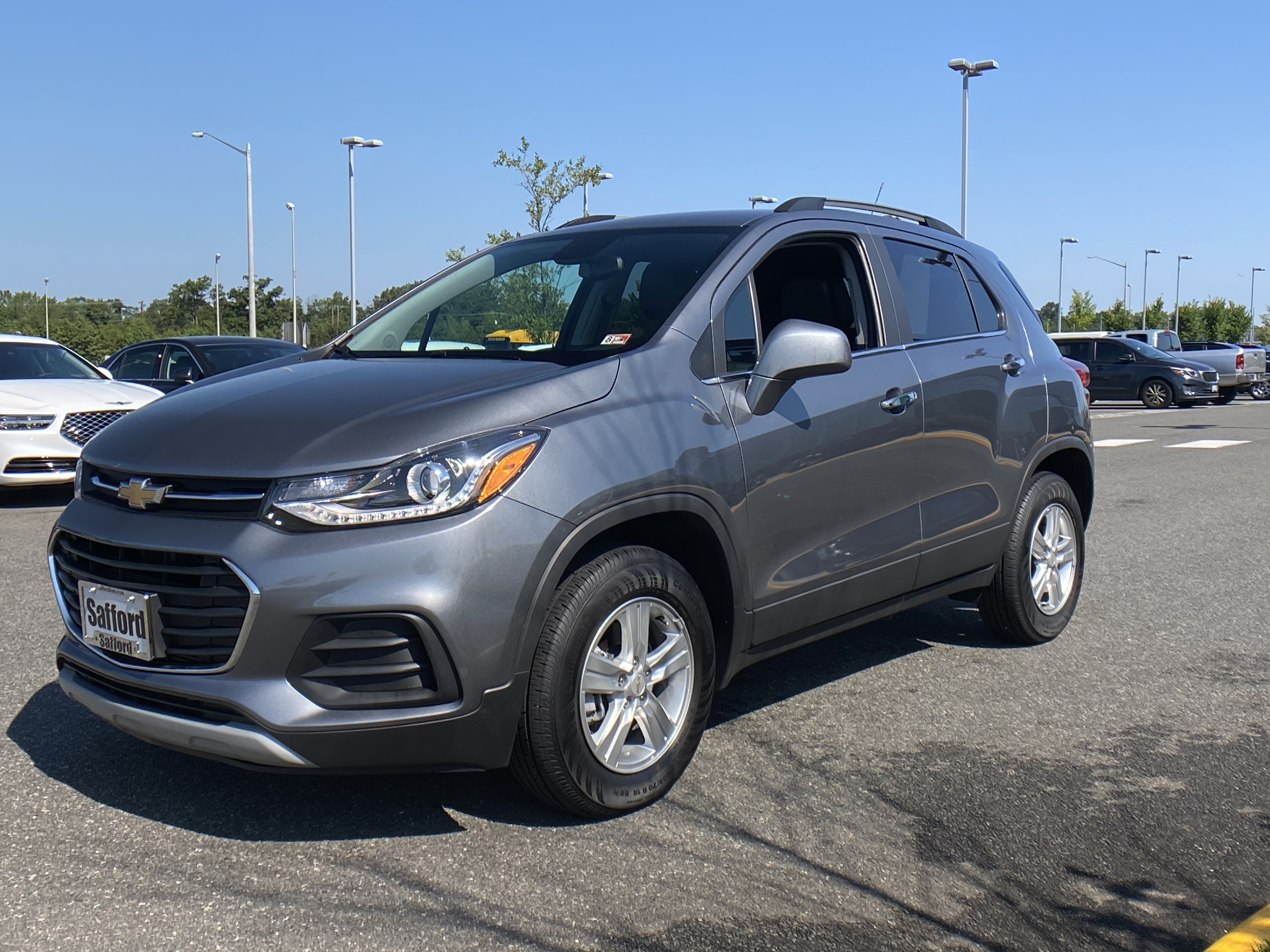 prices chevy trax 2019