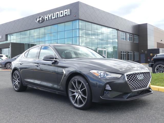 New 2019 Genesis G70 2.0T Advanced AWD