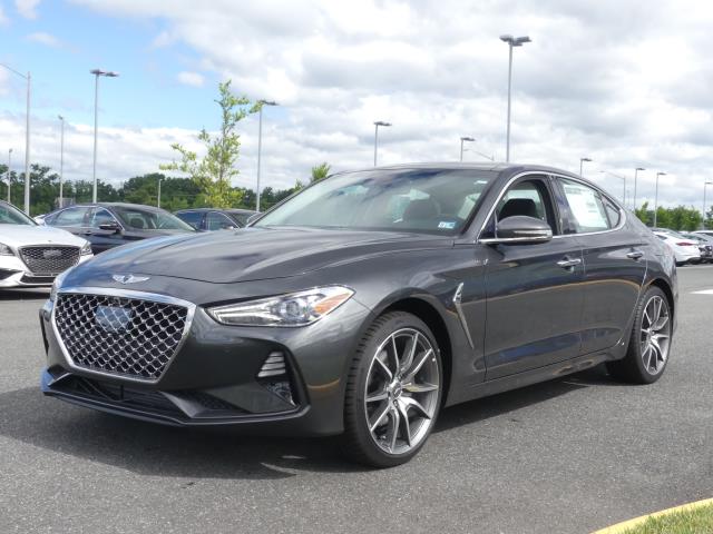 New 2019 Genesis G70 2.0T Advanced AWD