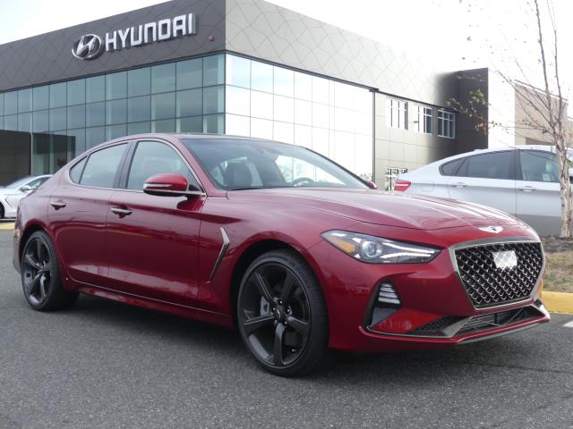 New 2020 Genesis G70 2.0T Prestige AWD