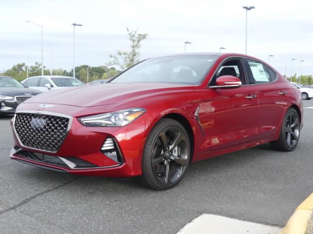 New 2020 Genesis G70 2.0T Prestige AWD