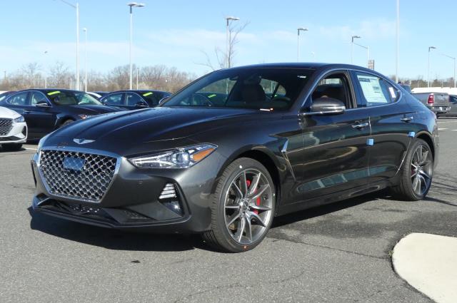 New 2020 Genesis G70 3.3T AWD