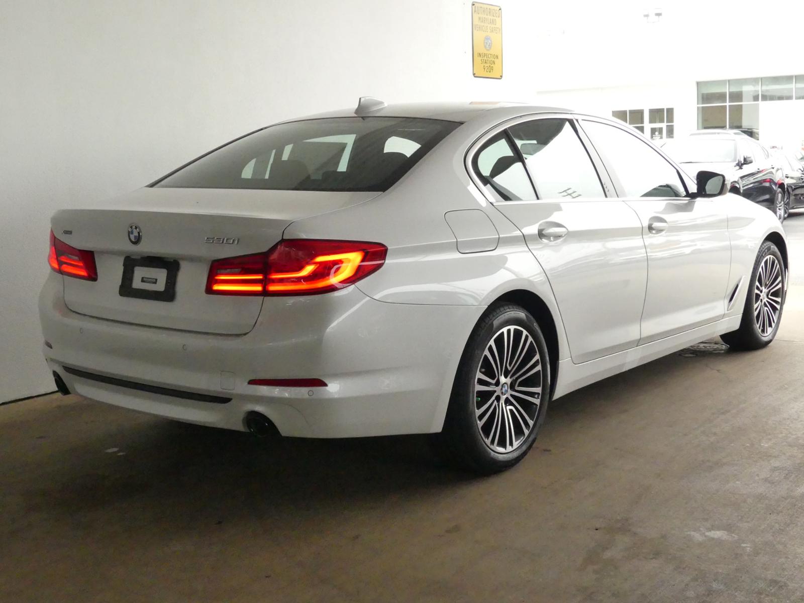 Pre-Owned 2020 BMW 5 Series 530i XDrive Sedan